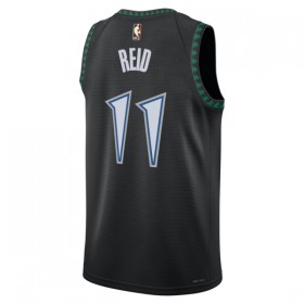 NBA Mænd Trøje Minnesota Timberwolves Naz Reid 2025-26 Nike Classic Edition Sort Swingman